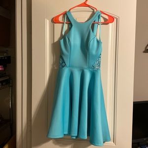 Junior dress
